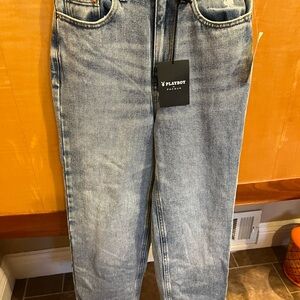 Playboy by Pac Sun women’s Ripped Jeans